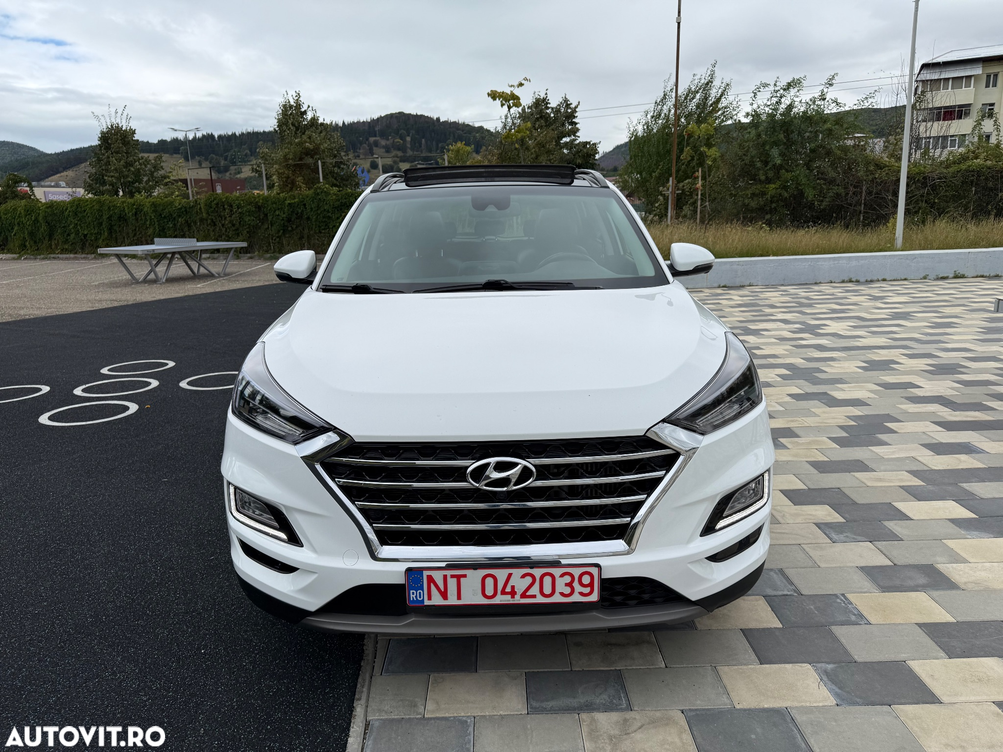Hyundai Tucson 1.6 CRDi 48V-Hybrid 2WD DCT Prime - 21