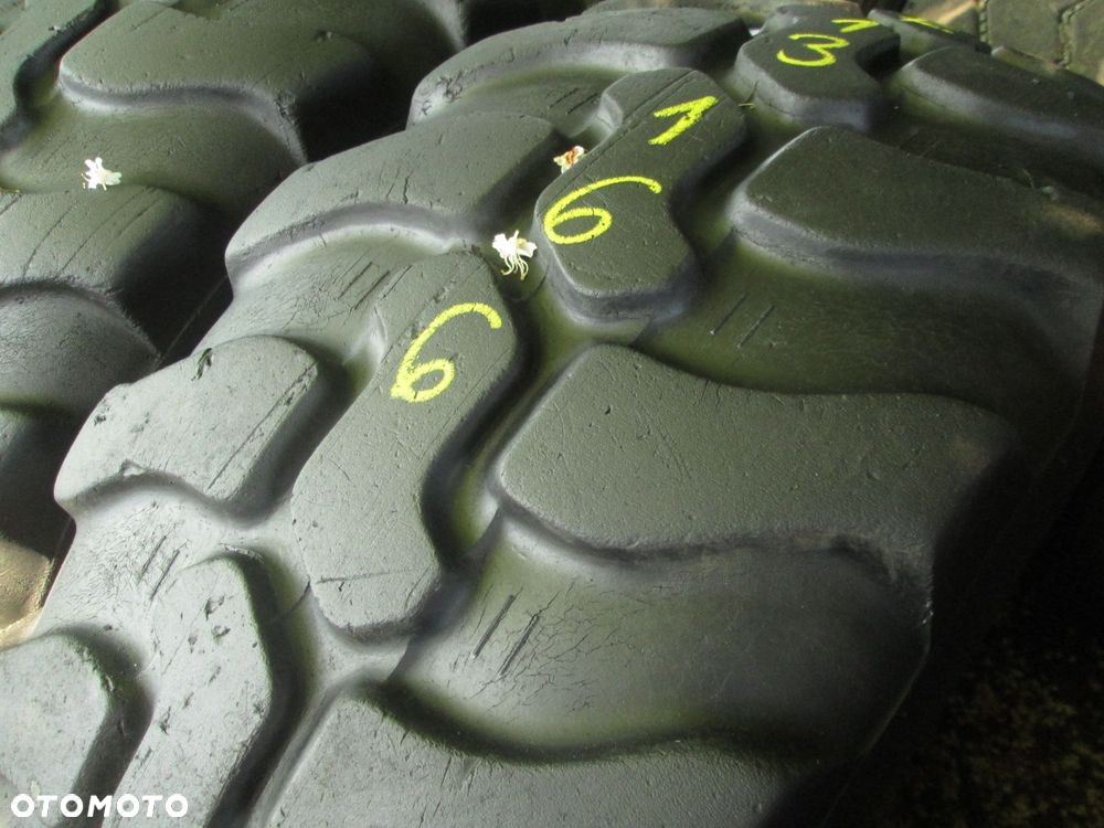 Opony ciężarowe 365/70R18 Dunlop SP T9. Opony ciężarowe - 7