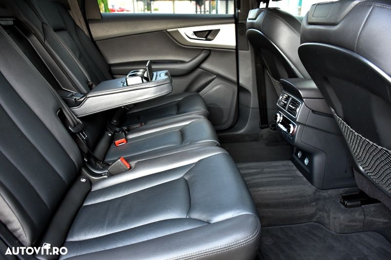 Audi Q7 3.0 TDI Quattro Tiptronic - 20