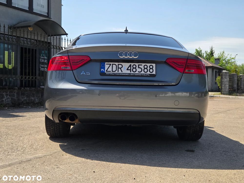 Audi A5 Sportback - 6
