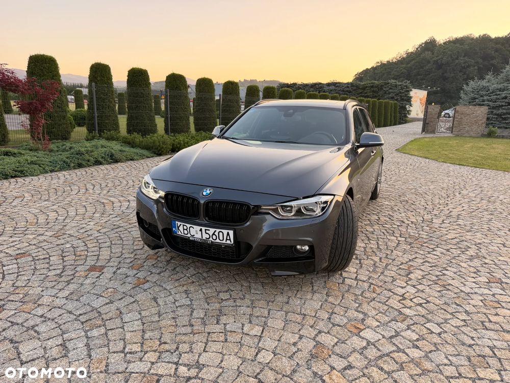BMW Seria 3 335d xDrive M Sport Shadow sport - 5