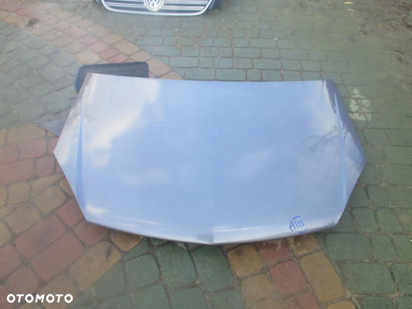 maska Opel Astra 3 H Z155 bez rdzy