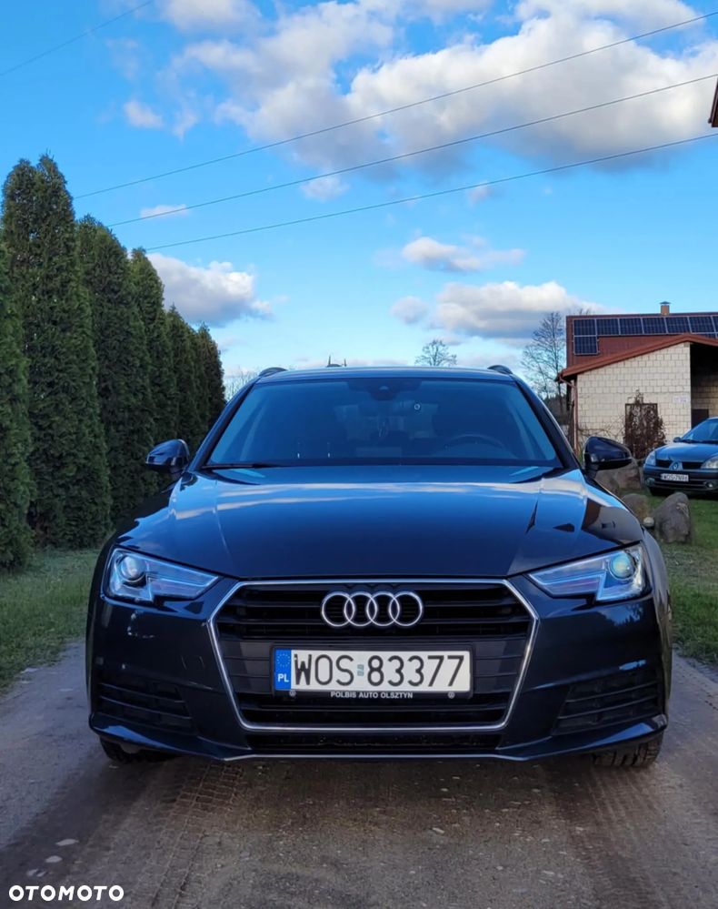 Audi A4 Avant 35 TDI S tronic - 2