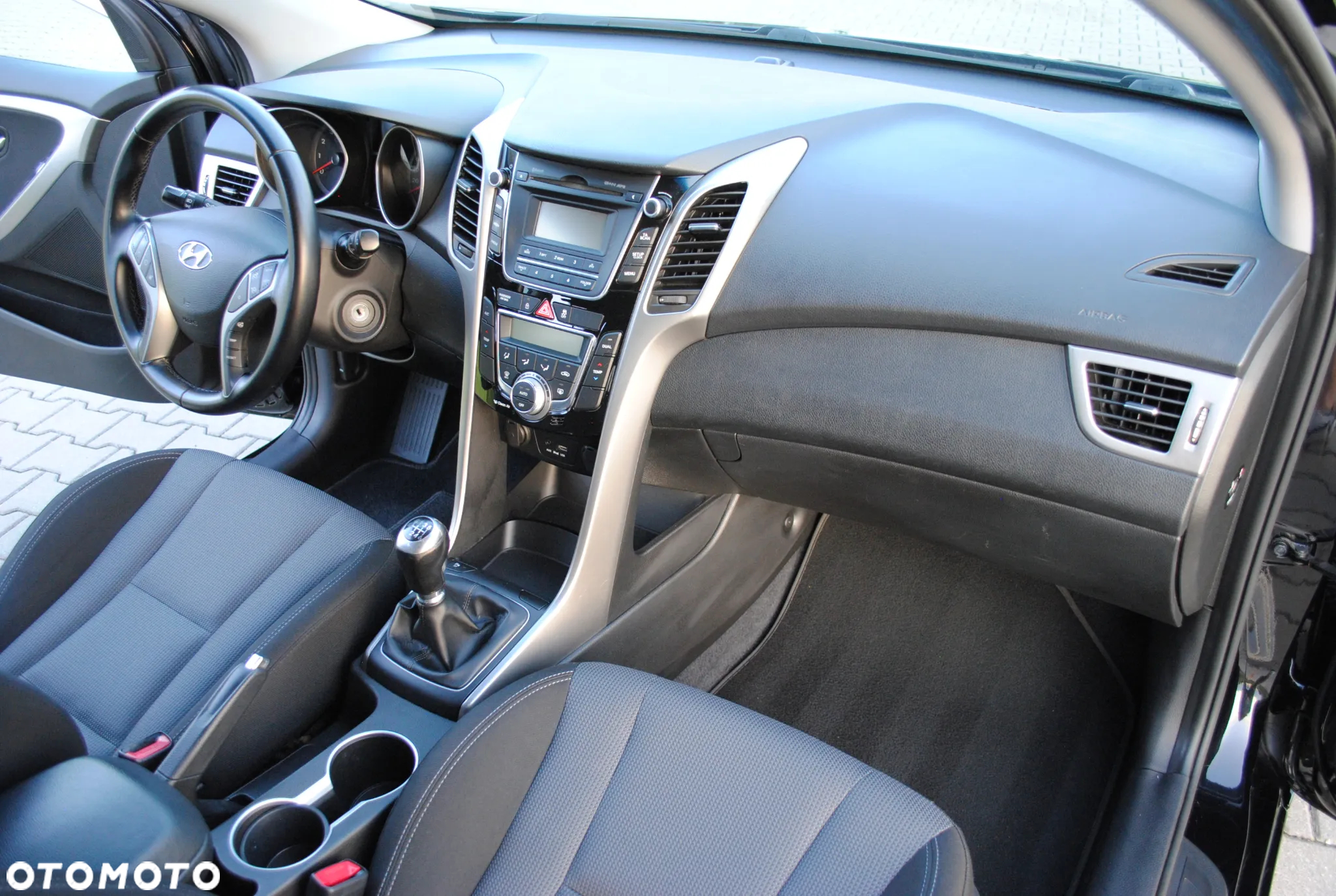 Hyundai i30 1.6 GDI Premium - 21