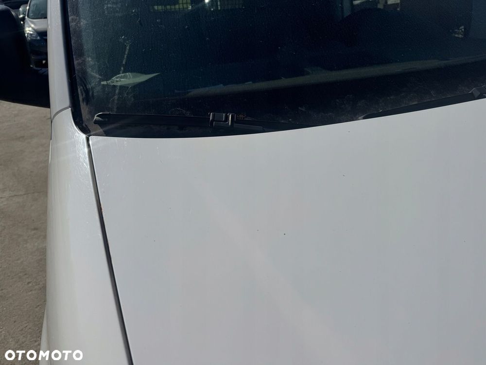 VW CADDY III MASKA POKRYWA SILNIKA LB9A - 8