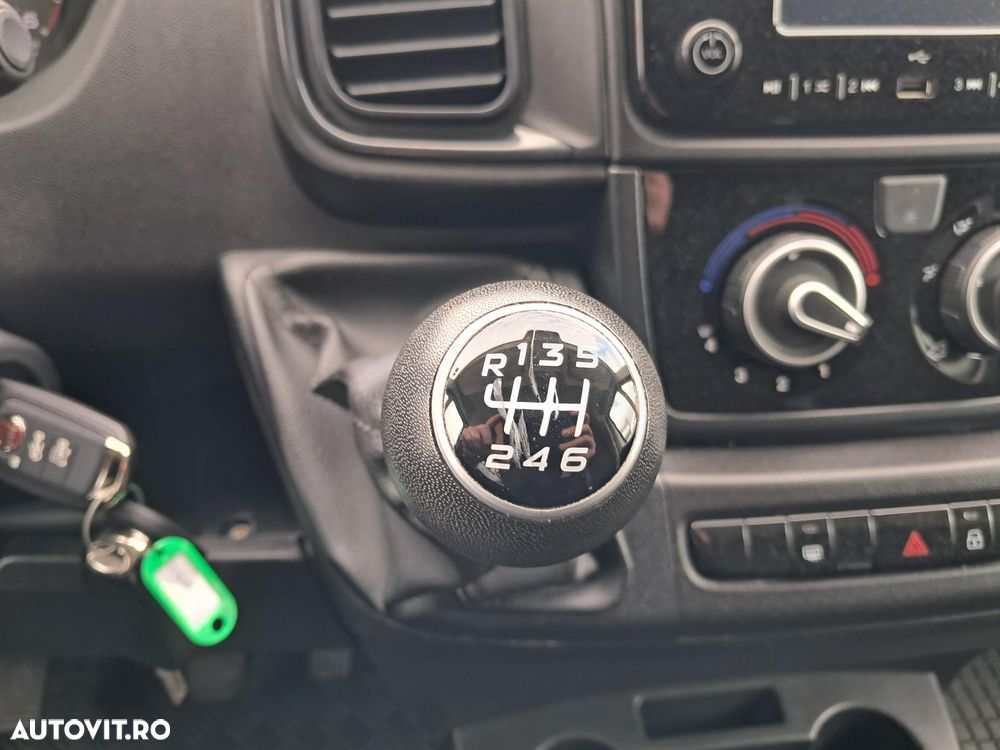 Fiat DUCATO 2.2D MAXI VAN L5H3 FURGON - 22