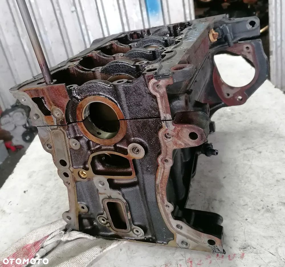 OPEL ASTRA J IV 13r 1.4 16V BLOK DÓŁ SILNIKA 55582954 A14XER - 3