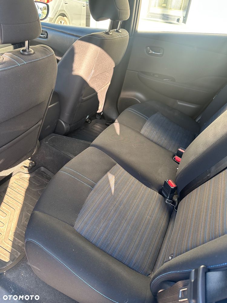 Nissan Leaf 40kWh Acenta - 11