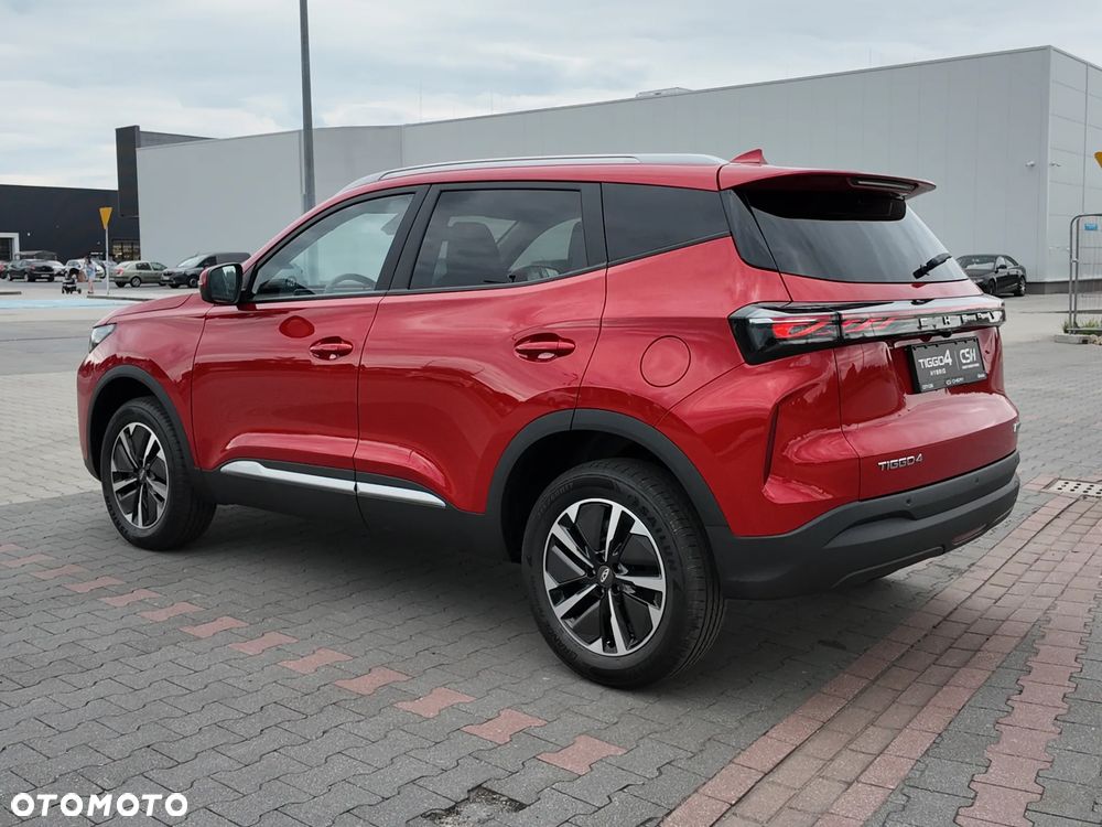 Chery Tiggo 4 1.5 GDI HEV Prestige DHT - 15