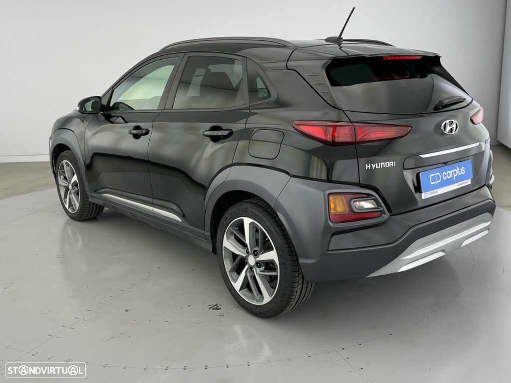 Hyundai Kauai 1.6 CRDi Premium - 26