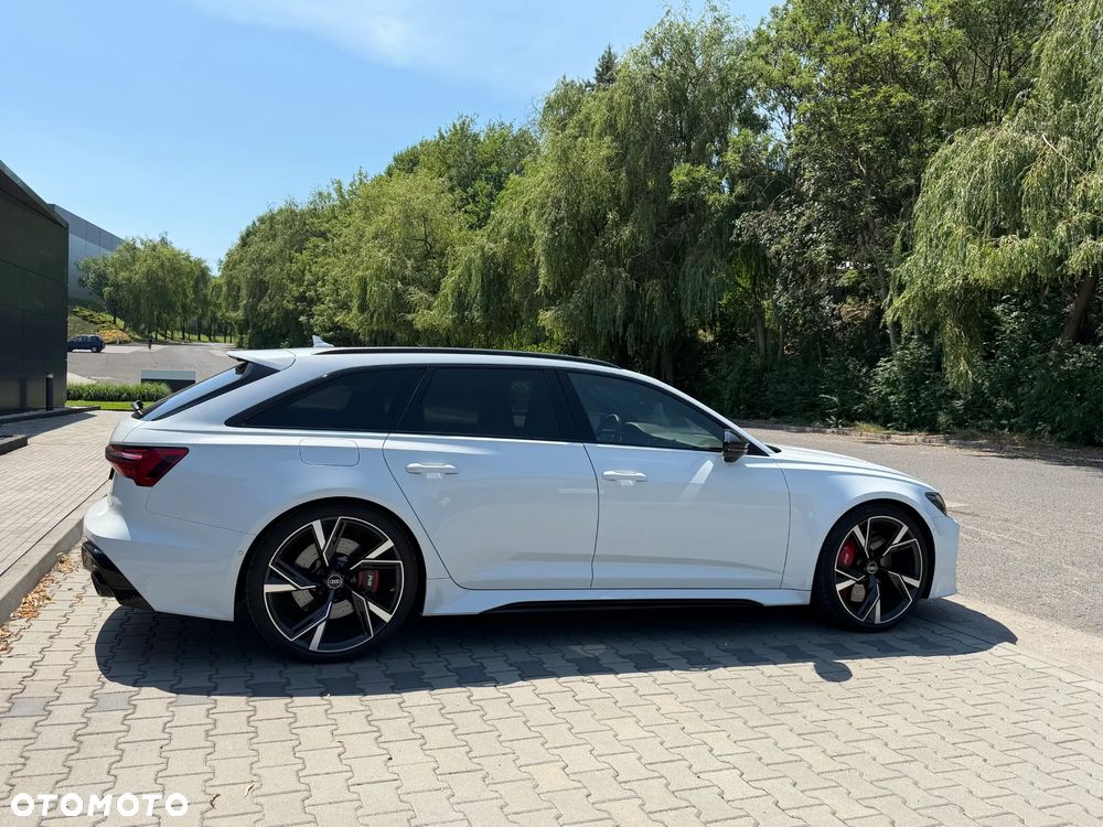Audi RS6 - 10