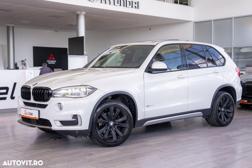 BMW X5 xDrive40d - 7