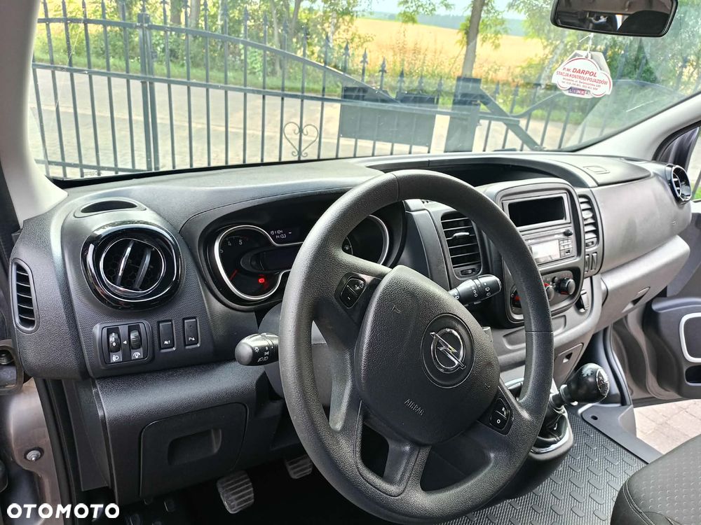 Opel Vivaro L2H1 2,9t Edition - 2