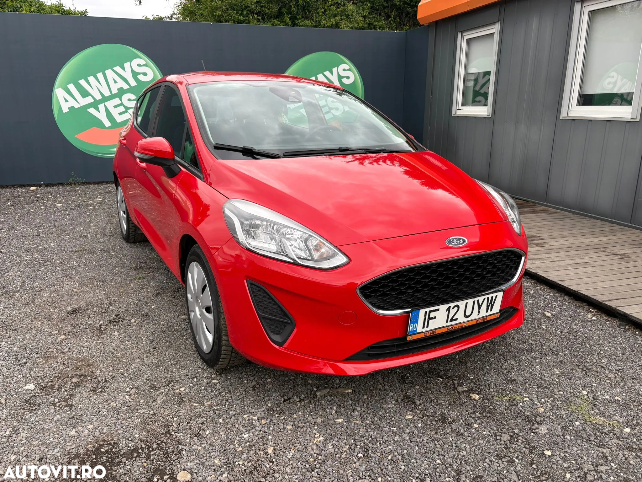 Ford Fiesta 1.0 EcoBoost Active II - 2