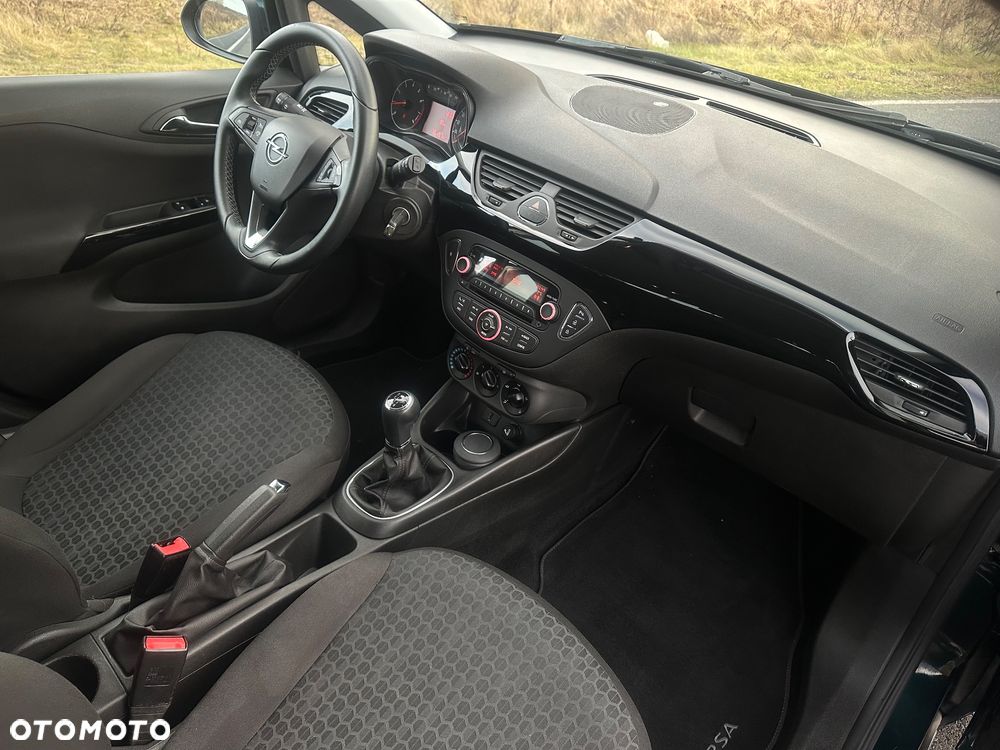 Opel Corsa 1.4 Active - 14
