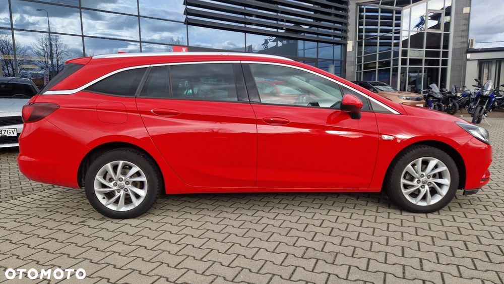 Opel Astra V 1.4 T Elite S&S - 4