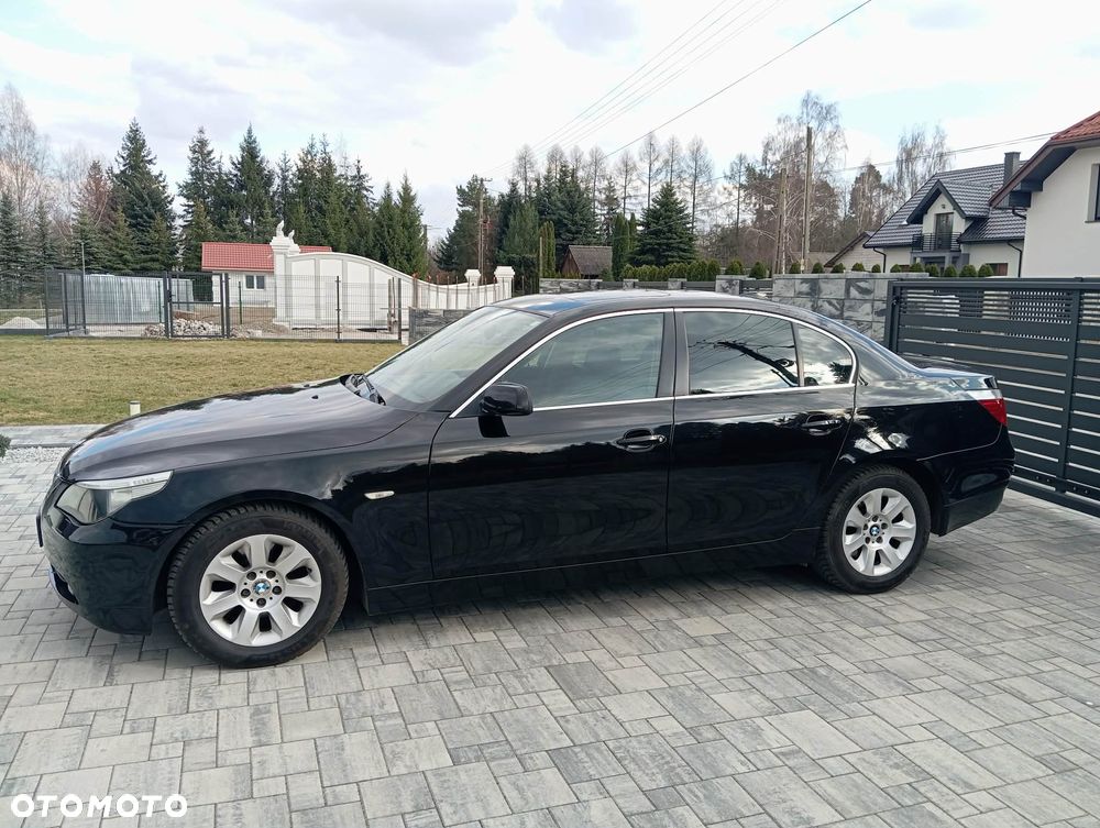 BMW Seria 5 - 1