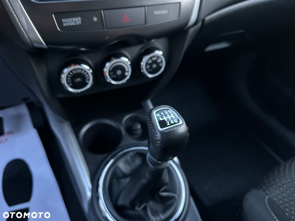 Mitsubishi ASX 1.8 DID Instyle AS&G - 27