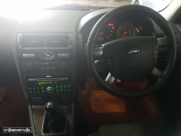 Para Peças Ford Mondeo Iii (B5y) - 6