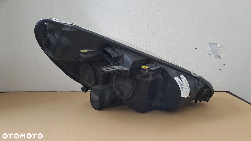 FORD S-MAX MK1 06-15 LAMPA LEWA PRZÓD 6M21-13W030-AH EU - 7