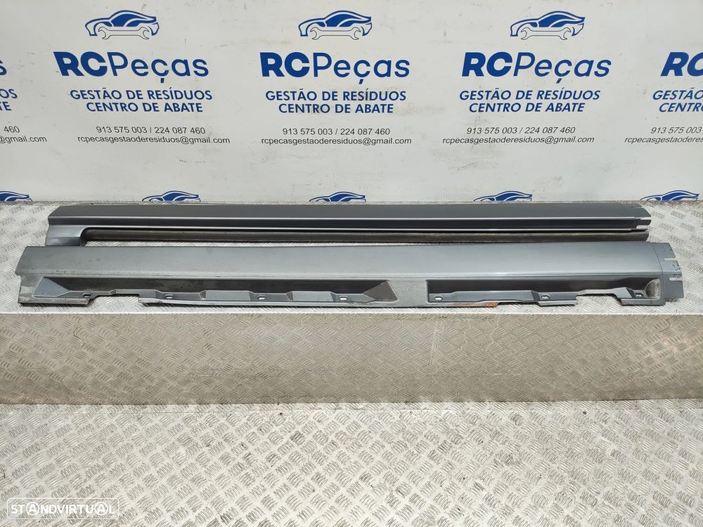 Embaladeiras Embaladeira esquerda direita Volvo S40 Mk2 Facelift R-Design - 13
