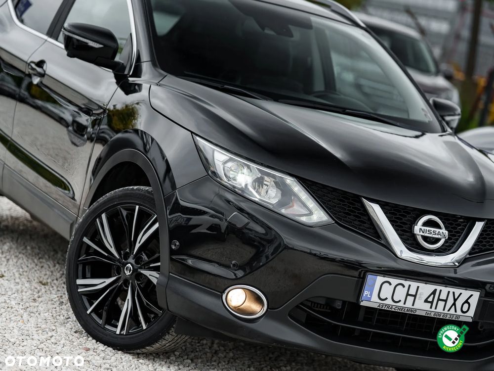 Nissan Qashqai 1.5 dCi TEKNA+ - 7