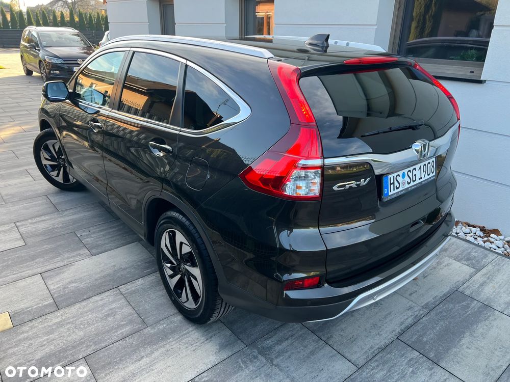 Honda CR-V 2.0 Lifestyle (Honda Connect+) - 20