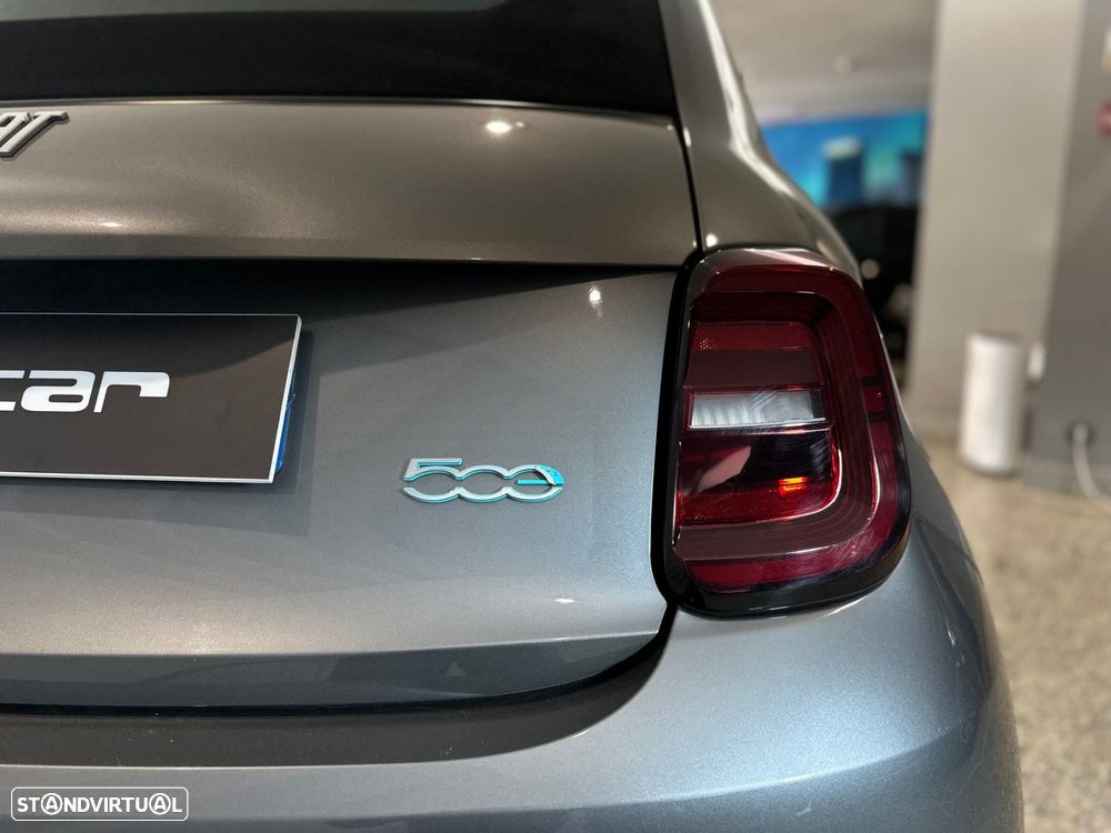 Fiat 500e C 42kWh Icon - 31