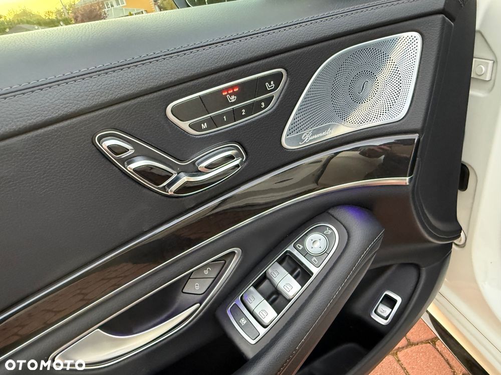 Mercedes-Benz Klasa S 350 d L 9G-TRONIC - 35