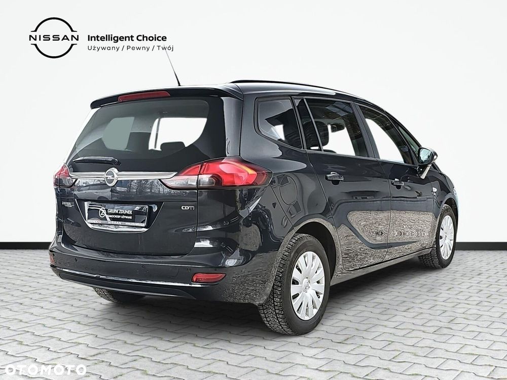Opel Zafira - 5