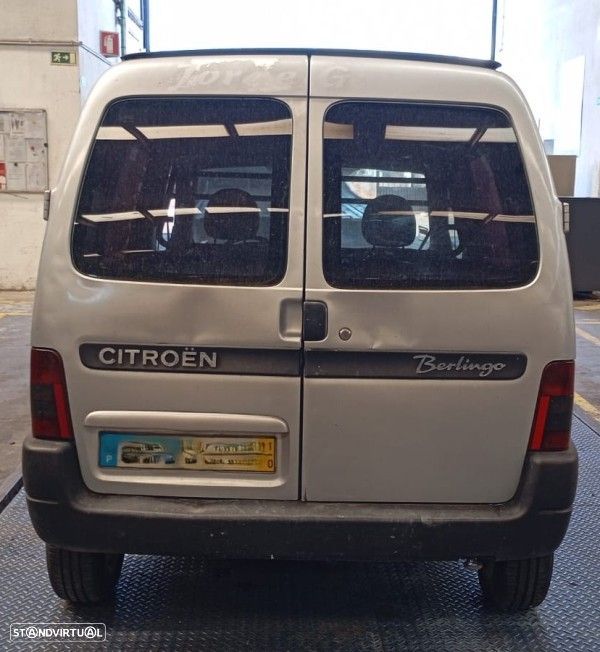 Para Peças Citroën Berlingo Van (M_) - 1