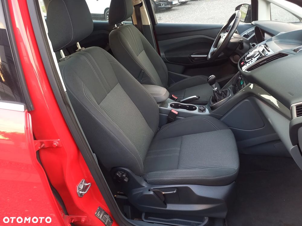 Ford C-MAX 1.0 EcoBoost Start-Stopp-System Titanium - 17
