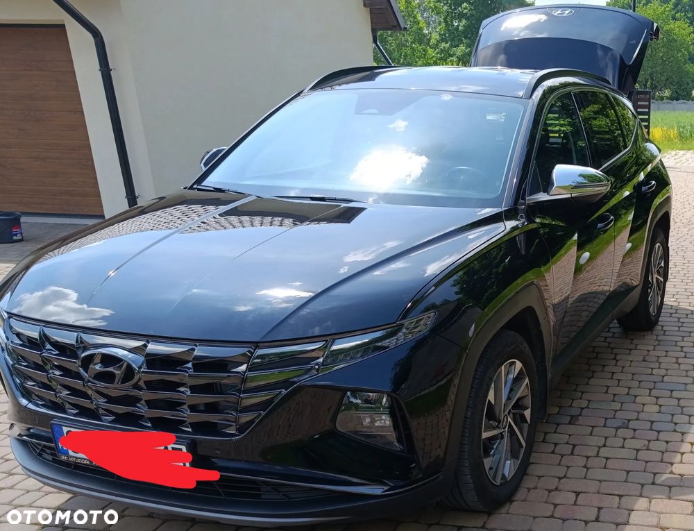 Hyundai Tucson 1.6 T-GDi Executive 2WD - 1