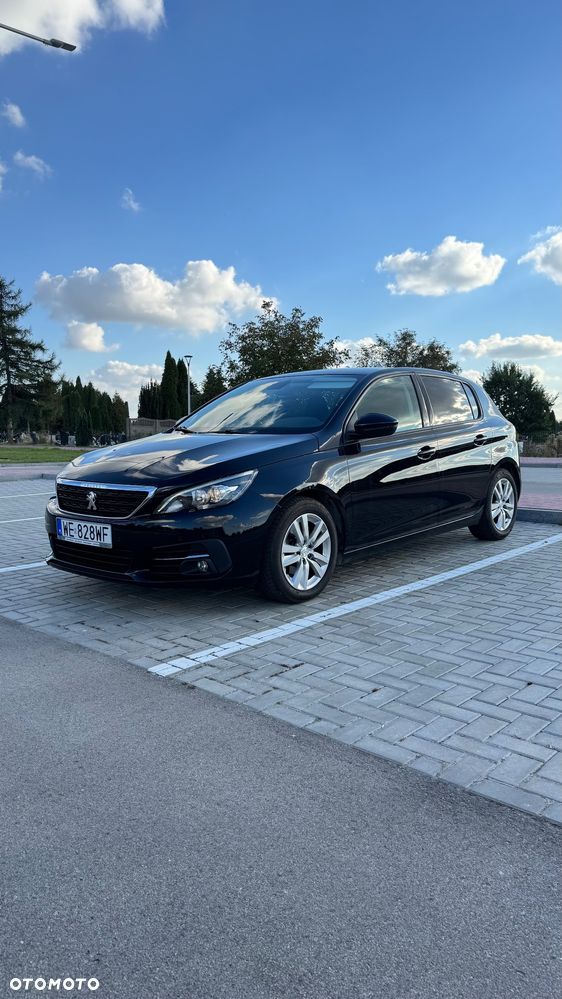 Peugeot 308 1.5 BlueHDi Active S&S EAT6 - 1