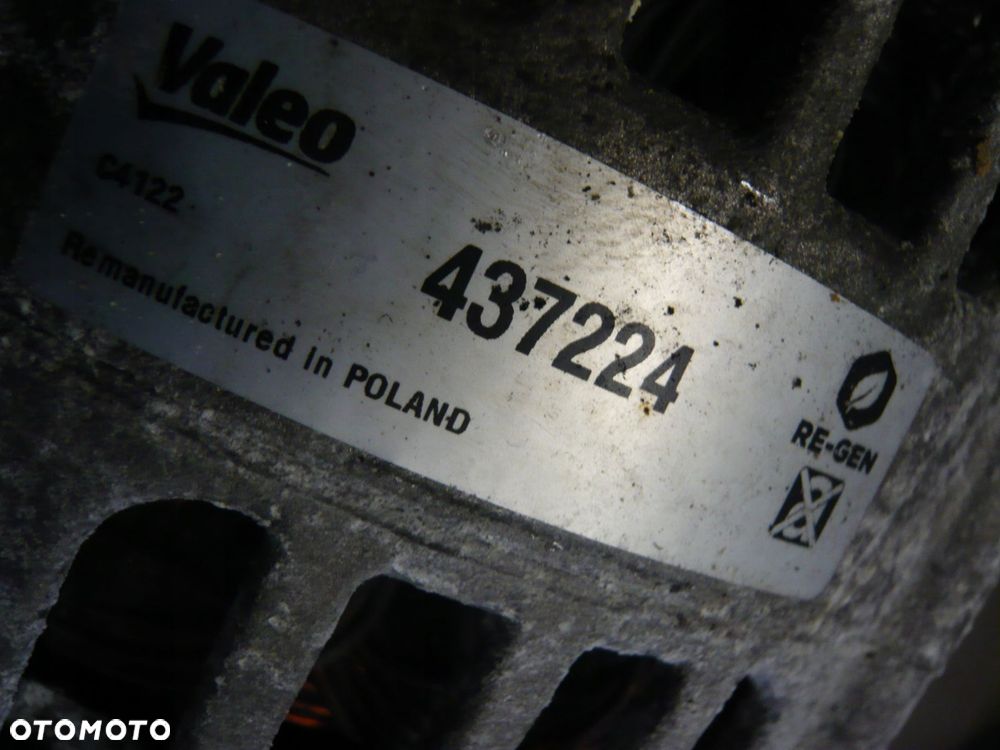 alternator 437224 mercedes-benz - 2