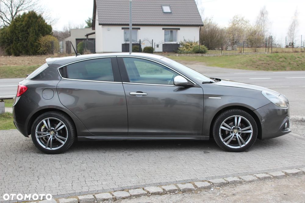 Alfa Romeo Giulietta 1.6 JTDM 16V Impression - 5