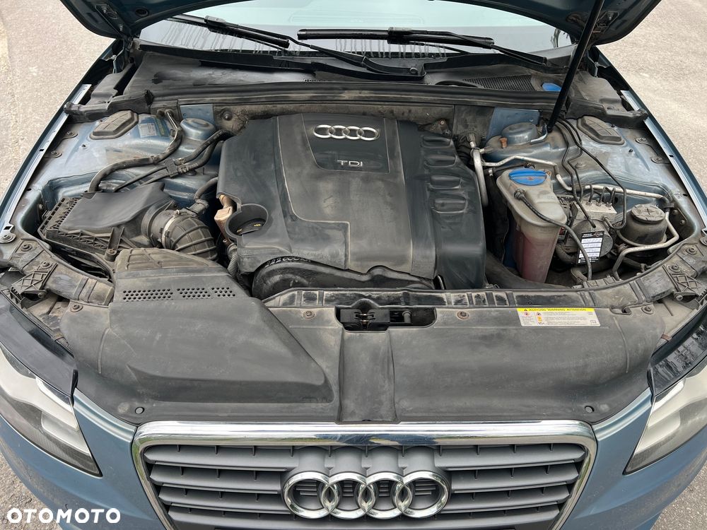 Audi A4 Avant - 23