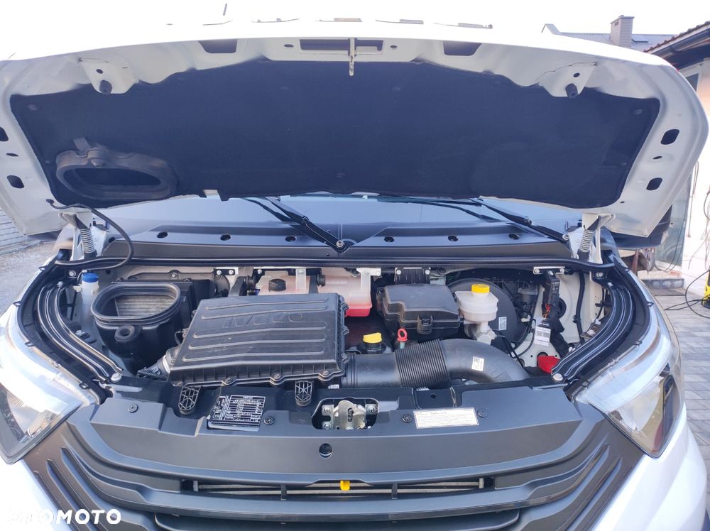 Iveco Daily 35C16 - 17