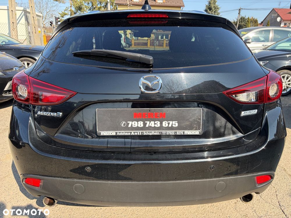 Mazda 3 SKYACTIV-G 165 Sports-Line - 23
