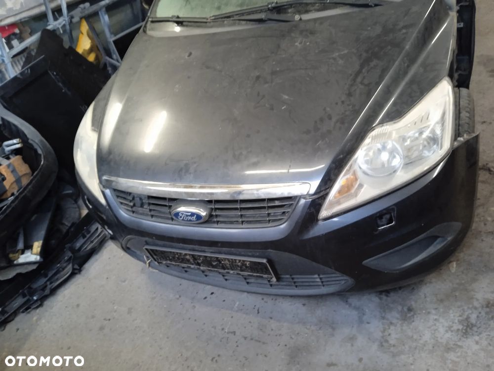 FORD FOCUS MK2 LIFT 1.8 BENZYNA Q7DA KOMBI  KOD LAKIERU H4  DRZWI KLAPA LAMPY ZDERZAK SILNIK CZĘŚCI - 2