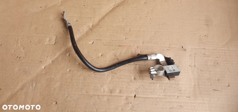 Klema minusowa akumulatora BMW X5 E70 7603567 - 1