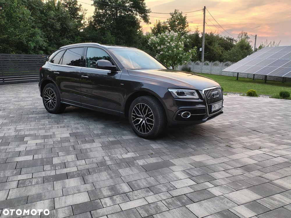Audi Q5 2.0 TDI clean diesel Quattro S tronic - 9