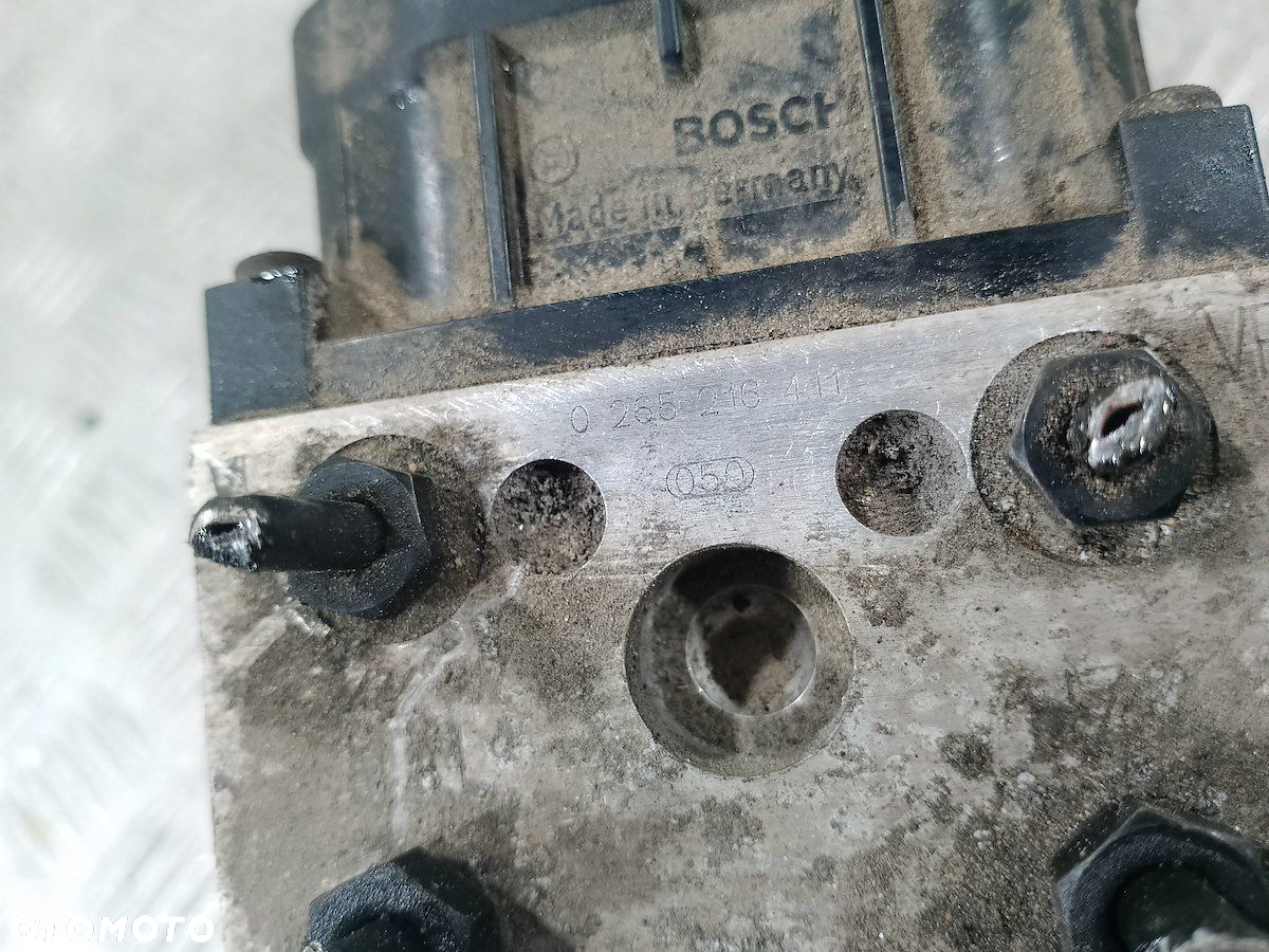 POMPA ABS AUDI A4 B5 0265216411  0273004132 8E0614111 1.9 TDI - 3
