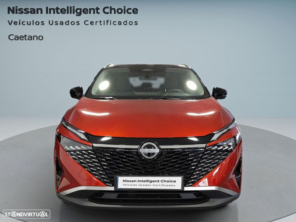 Nissan Qashqai 1.3 DIG-T Advance Two Tone Xtronic - 10