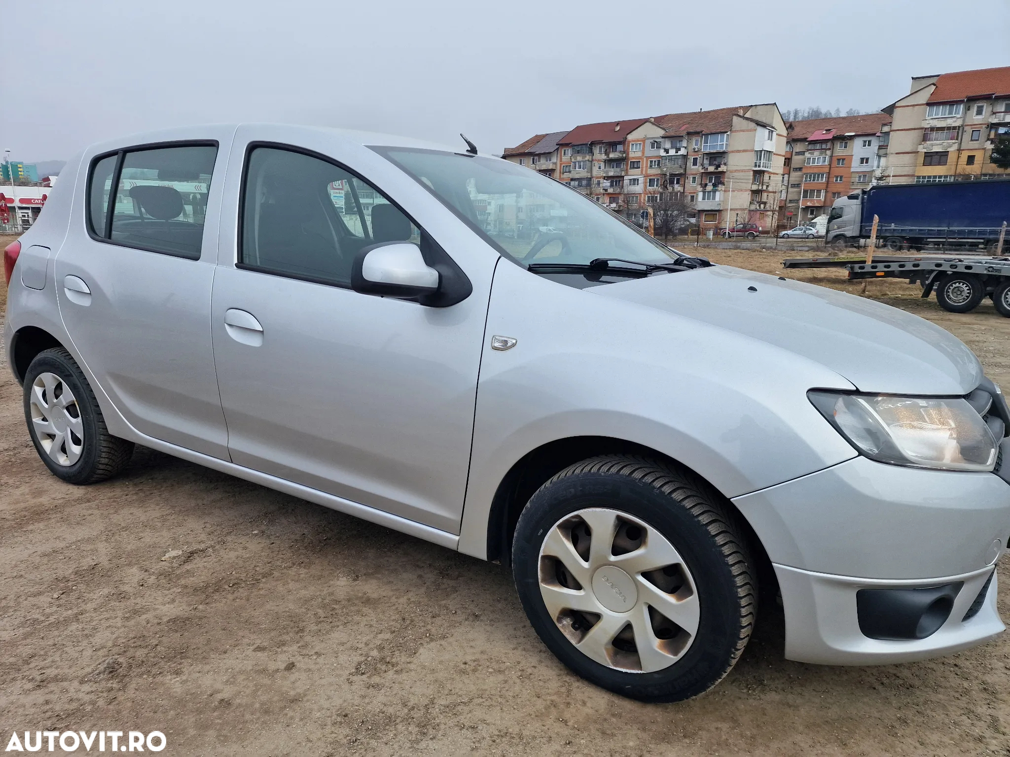Dacia Sandero 1.5 dCI Laureate - 4