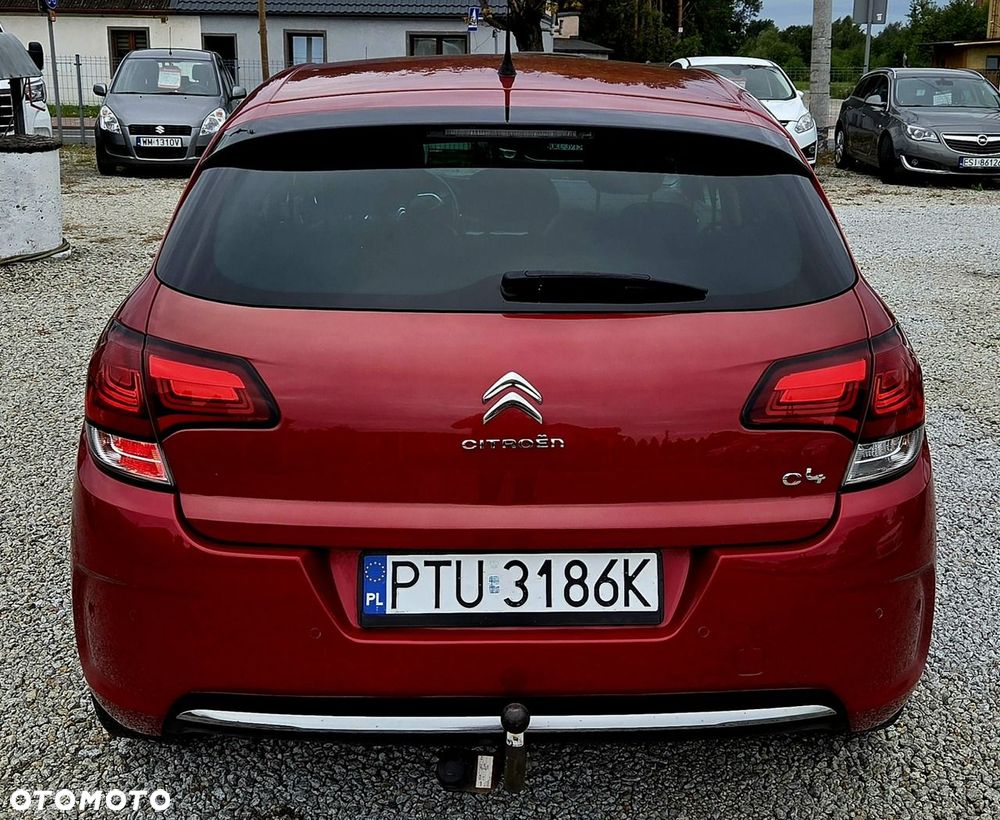 Citroën C4 - 33