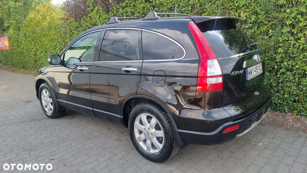 Honda CR-V 2.0 Elegance S&L - 29