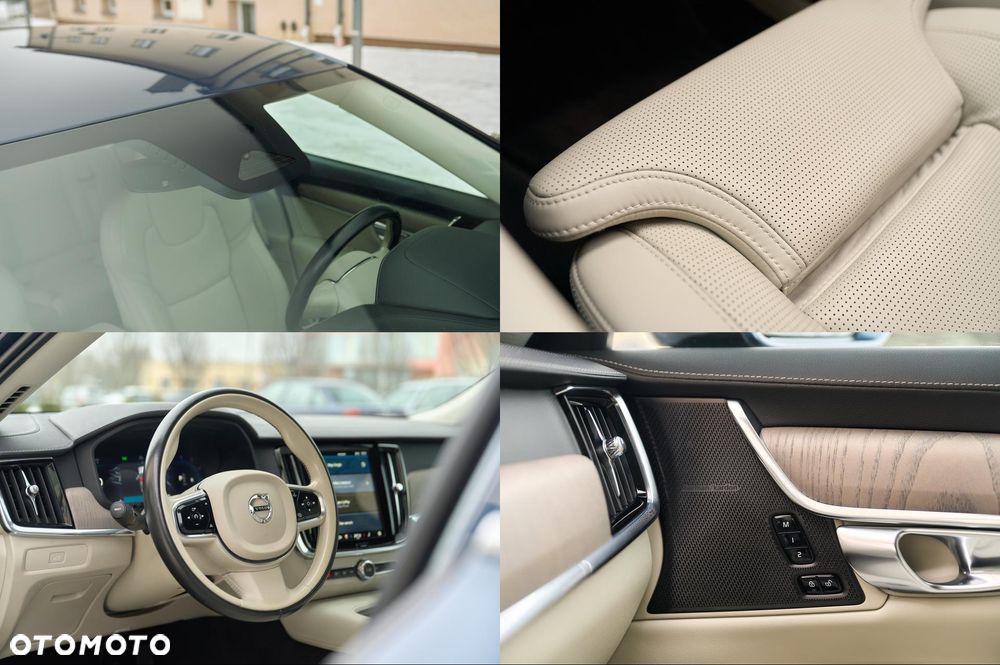 Volvo S90 D5 AWD Inscription - 33