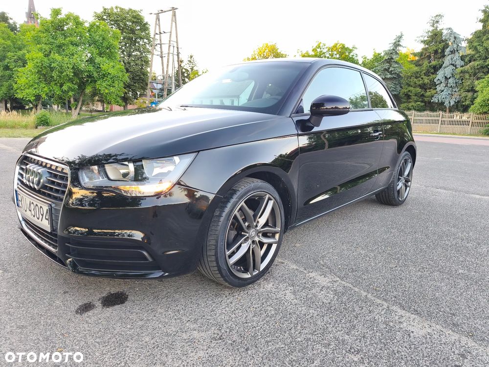 Audi A1 3-drzwiowe - 5