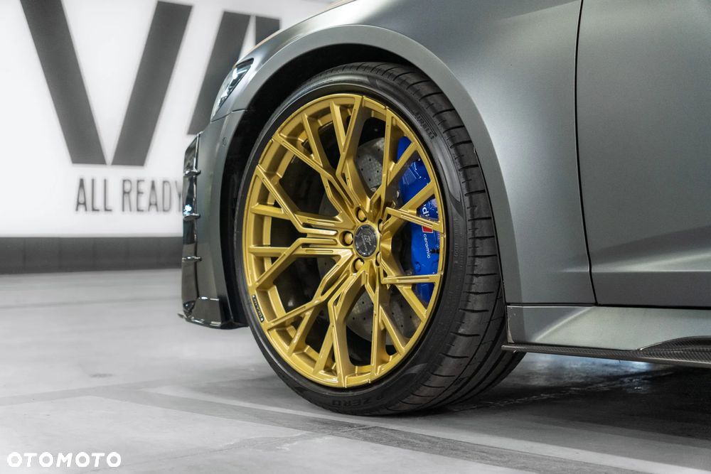 Audi RS6 Avant TFSI mHEV Quattro Tiptronic - 7